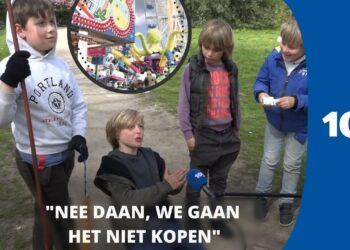 Weer geen kermis! | Haarlem105