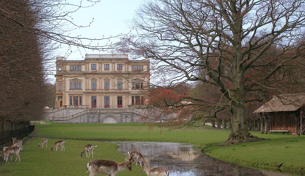 Elswout een evenementenlocatie? ‘Dat moeten we niet willen’