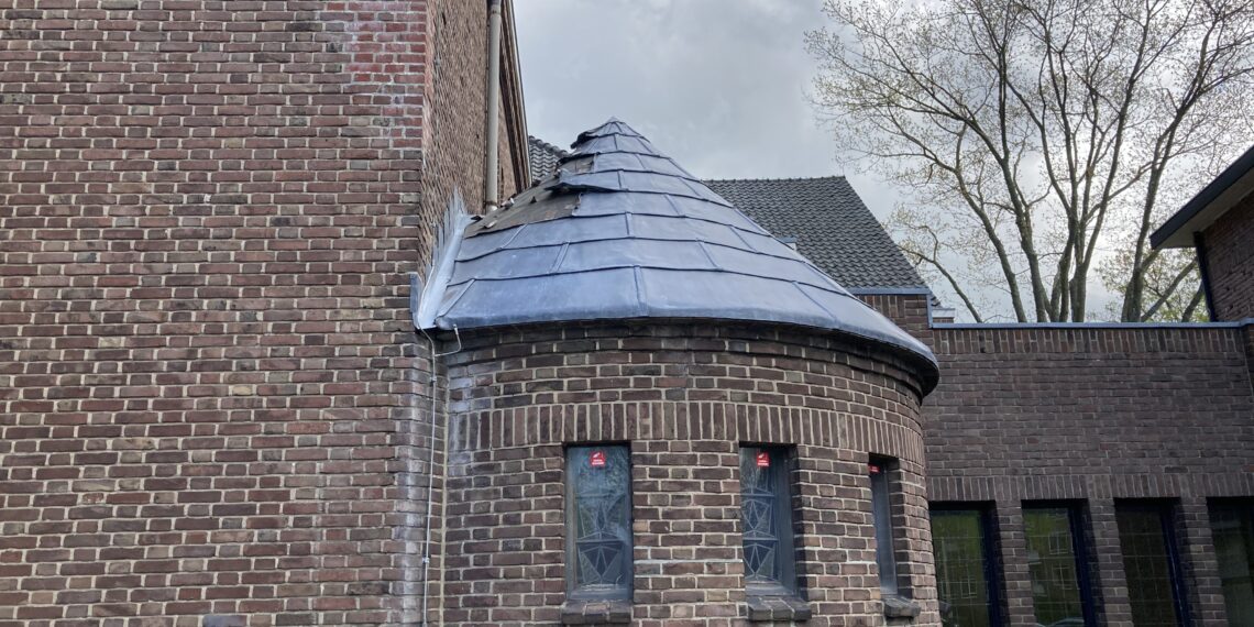 Vierde keer lood gestolen van Heemsteedse kerk: “Dit voelt als een soort aanranding”