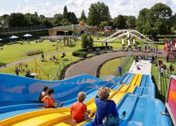 Speeltuin Linnaeushof opent vrijdag, twee maanden later dan normaal