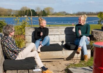 Luister: wandelen en praten met Hildo Makkes van Koninklijke Horeca