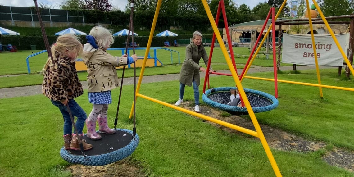 Grote vreugde bij Linnaeushof: ‘De kinderen gingen helemaal uit hun dak’