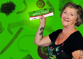 Spaarnelanden bedankt inwoners met waardevolle Green Tickets “Maar, afval scheiden kan nóg beter”