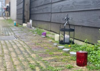 ‘Leden motorclub betrokken bij schietpartij Beeksteeg, slachtoffer wilde ruzie sussen’