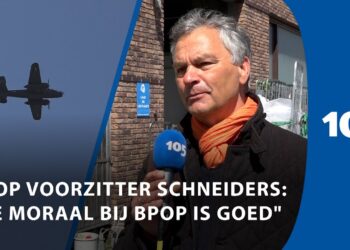 Bevrijdingspop voorzitter Schneiders: “De moraal bij Bevrijdingspop is goed”