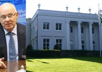 Michael van Praag wil lokale politiek in: ‘Desnoods enveloppen rondbrengen’