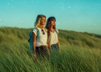 Eva Spigt, mede-auteur van het boek ‘Back to Nature’ vertelt hoe de liefde voor wandelen is ontstaan