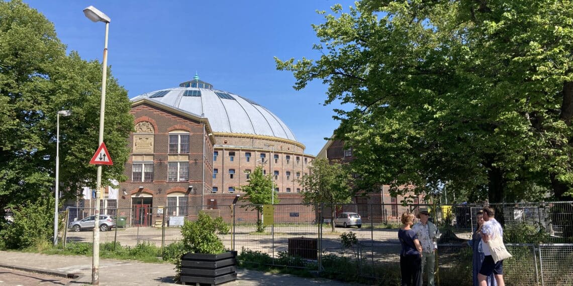 Buren vernieuwde Koepel zien fietsflat niet als oplossing tegen parkeerchaos