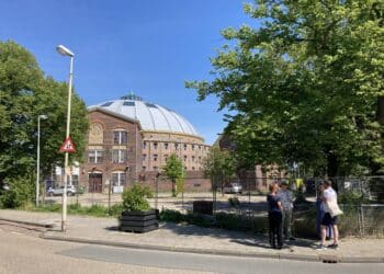 Buren vernieuwde Koepel zien fietsflat niet als oplossing tegen parkeerchaos