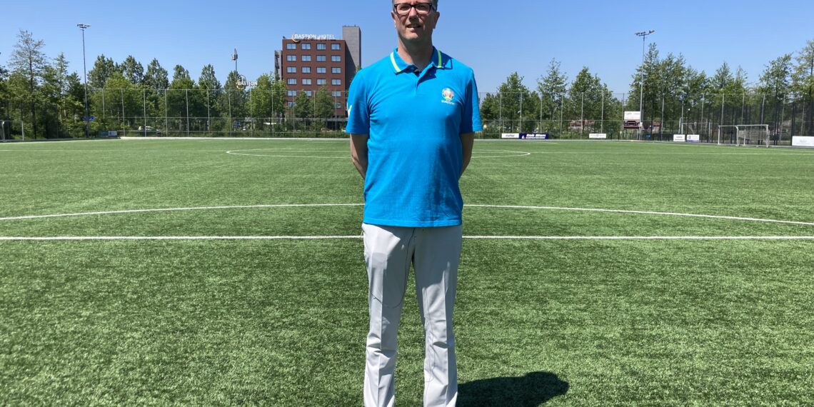 Haarlemmer ceremoniemeester bij EK voetbal “Veel gecompliceerder dan ik dacht”