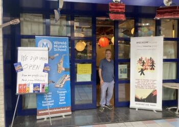 Einde dreigt voor Wereldmuziekschool in Schalkwijk