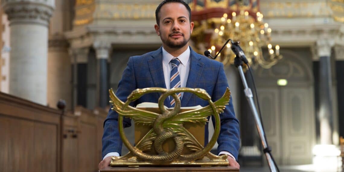 Arondéuslezing in Grote Kerk dit jaar ‘prikkelend met een fikse dosis humor’