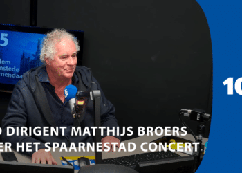 Kennemer Jeugd Orkest dirigent Matthijs Broers over het Spaarnestad Concert