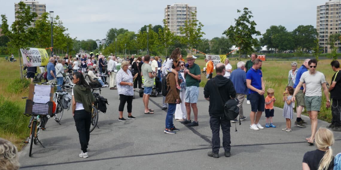 Buren opvanglocatie zwaar verslaafden blijven tot laatste snik verzetten