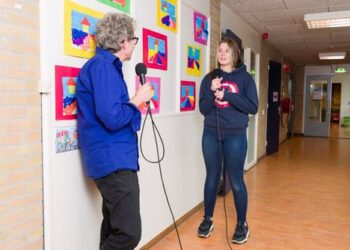 Vierde podcast ‘Coronawandelingen’ met schooldirecteuren en een student: “Het was een heftig jaar”