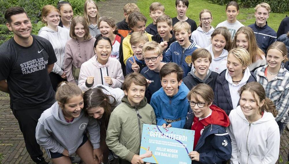 Een dagje Python en sprookjes als beloning voor niet-roken