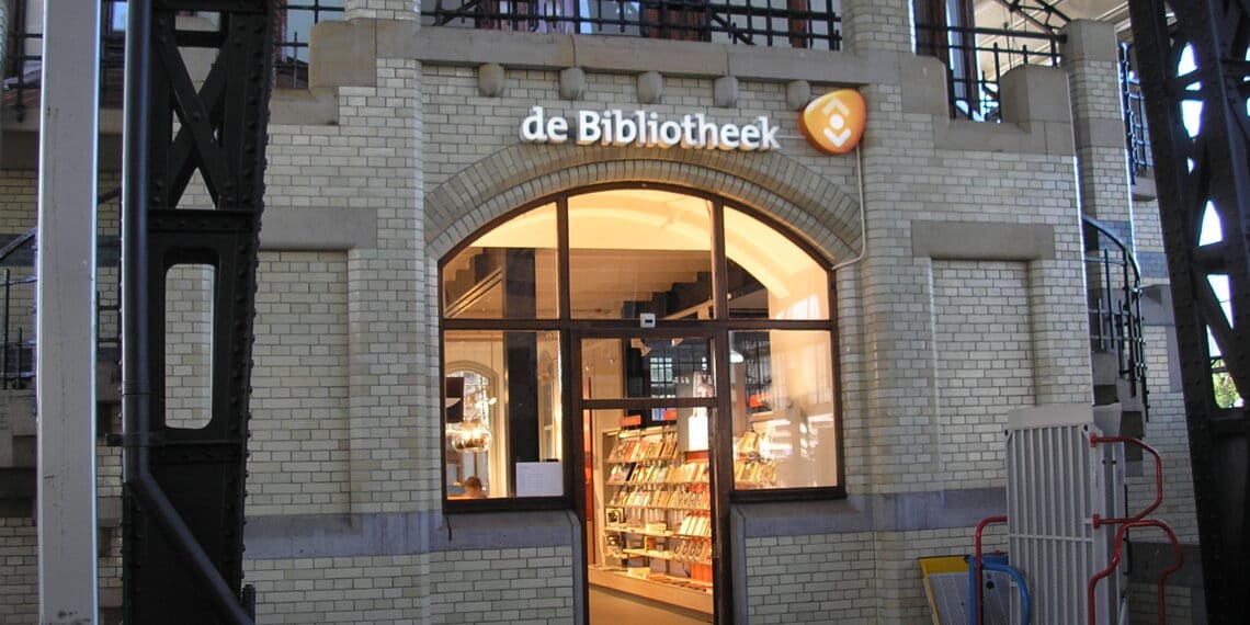 Bieb op NS-station Haarlem opgedoekt: “Een gemiste kans”