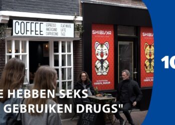 Hek tegen uitgaansoverlast | Haarlem105