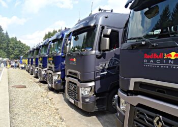 Wethouder: Karavaan van ruim 3.000 (vracht)auto’s op weg naar circuit Zandvoort