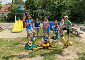 Ramplaankwartier op zoek naar tonnen om verpauperde buurtspeeltuin op te knappen