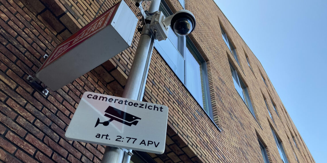 Cameratoezicht op Marsmanplein moet ‘diefstal, intimidatie en vernielingen’ stoppen