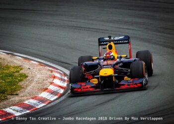 Dutch Grand Prix: ‘Gaan ervan uit dat Formule 1 op Zandvoort kan doorgaan’