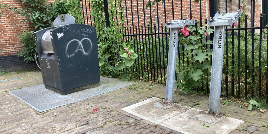 Nieuwe groene stadskliko’s alweer weg na klachten over stank