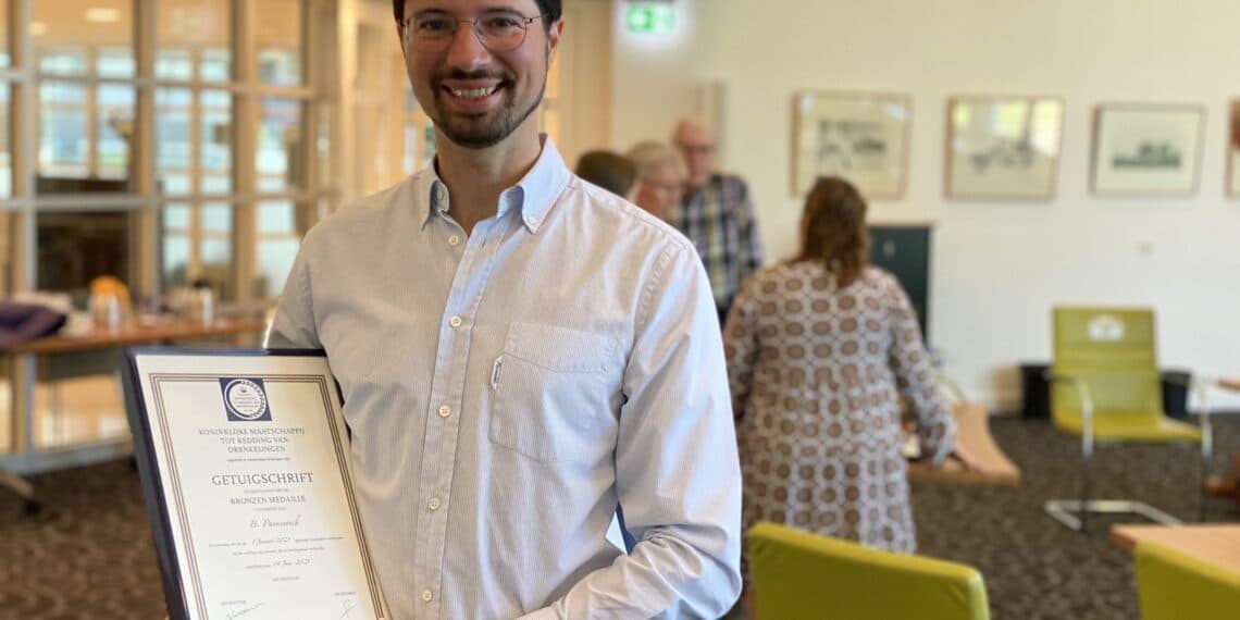 Held van weleer nu zelf gered: “Ontzettend dapper van ze”