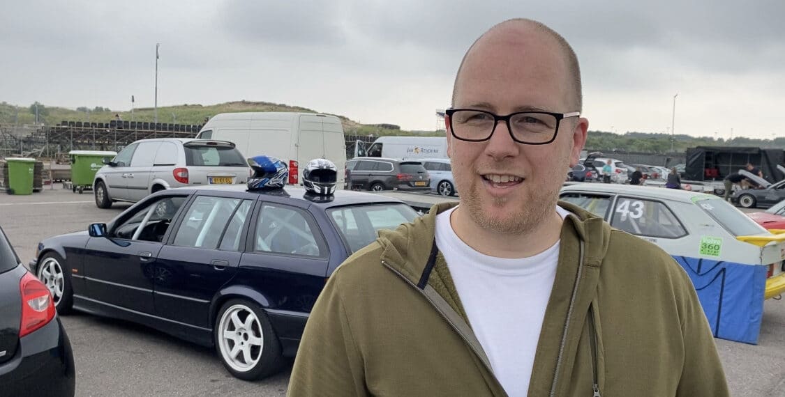 Vrij rijden op circuit Zandvoort: “Ongelooflijk dat ze hier met een F 1-auto rijden”