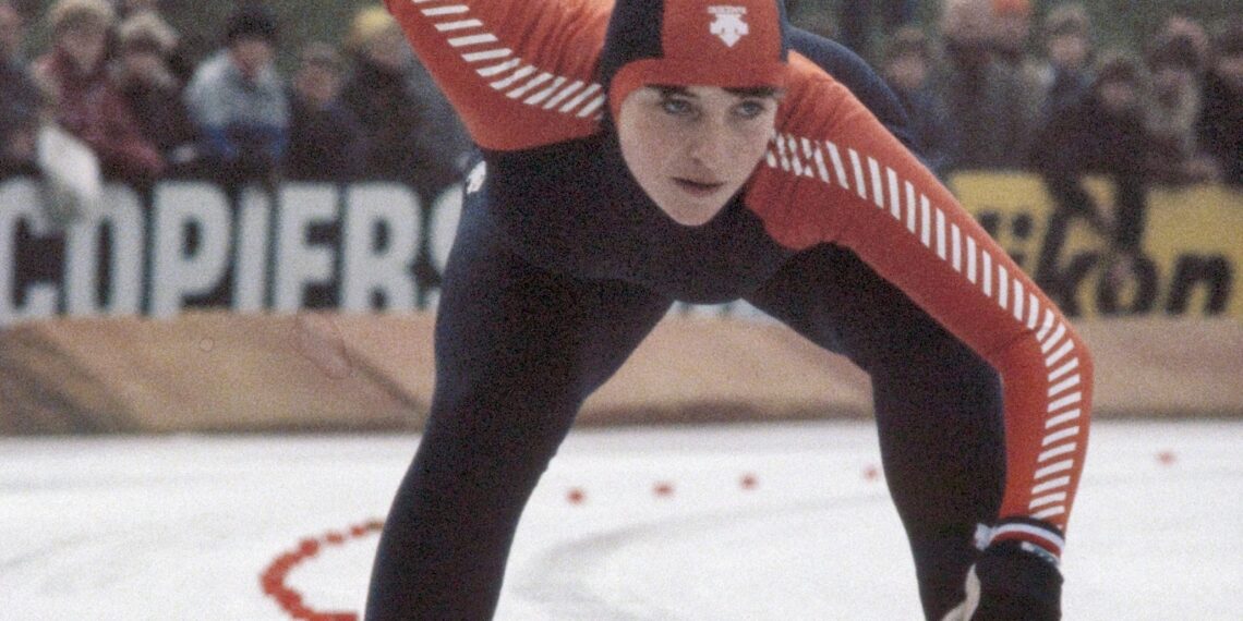 Yvonne van Gennip dolenthousiast over eigen sporthal: “En dat in mijn oude buurtje!”