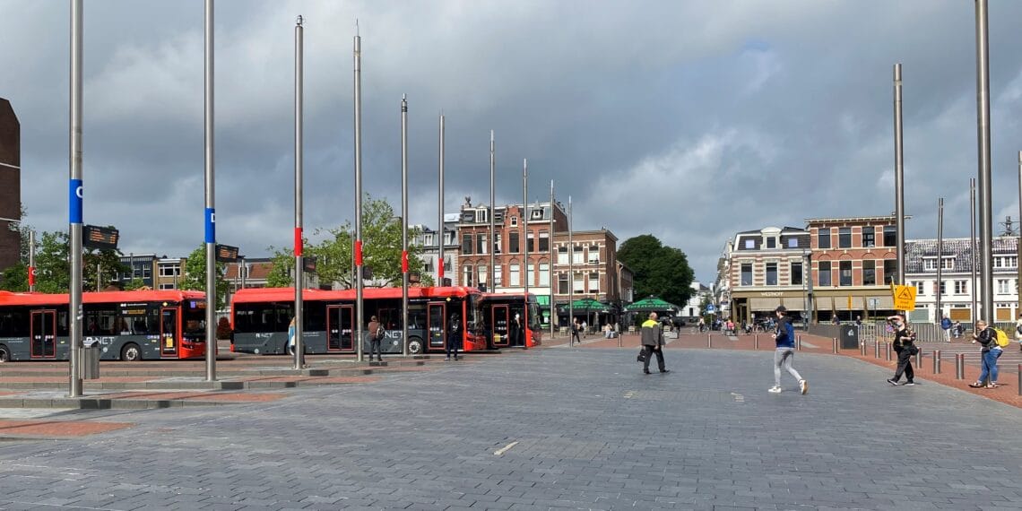 “We hebben fouten gemaakt met het Stationsplein, drie keer is scheepsrecht”