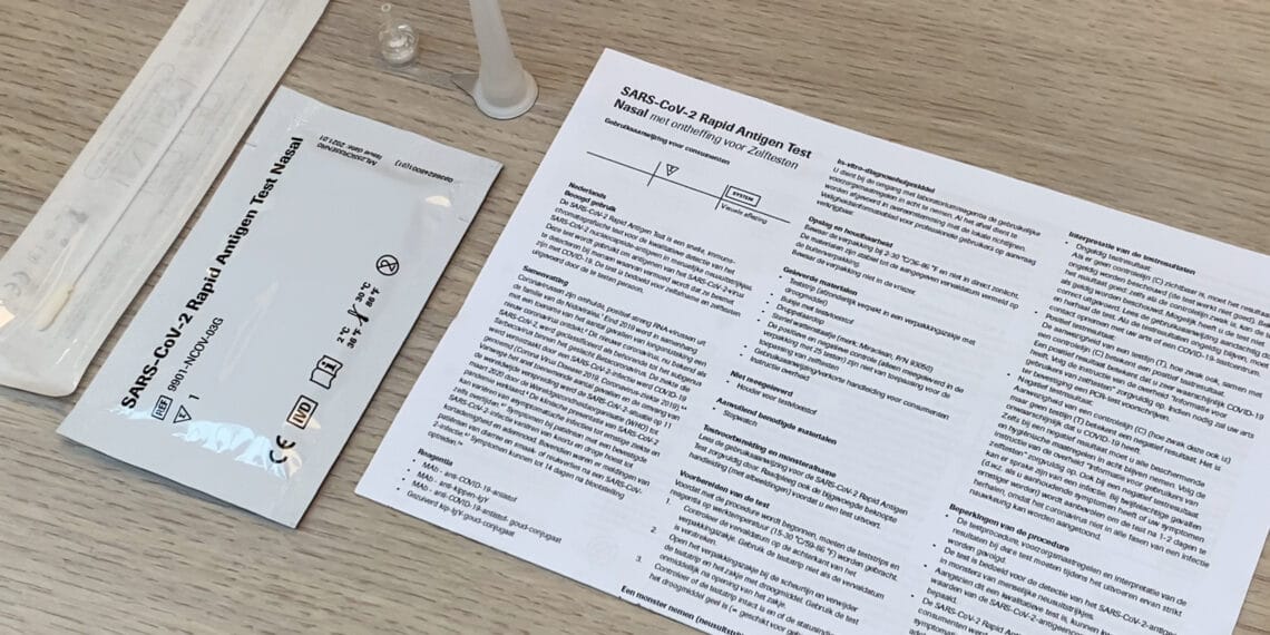 Run op corona-zelftests, op veel plekken uitverkocht: “Echt een probleem”