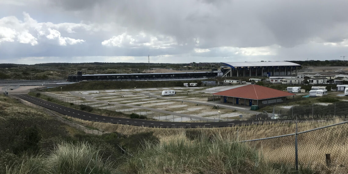 Rechtbank: zandhagedis op circuit Zandvoort niet in gevaar door werkzaamheden F1