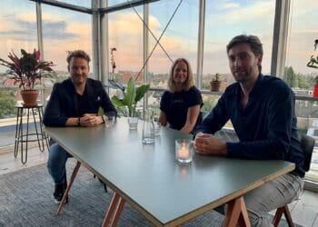 Zomergroet met ondernemer Linda Bot en architect Joeri van Ommeren