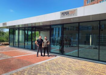 Eigenaar Zekai Aksoy over heropening restaurant PeperZout