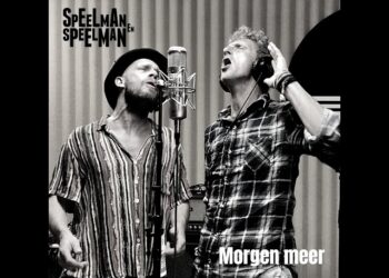 Daan Speelman over nieuwe single ‘Morgen Meer’