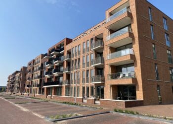 Helft nieuwbouwproject nog leeg: “Inkomenseis 3,5 keer de huur”