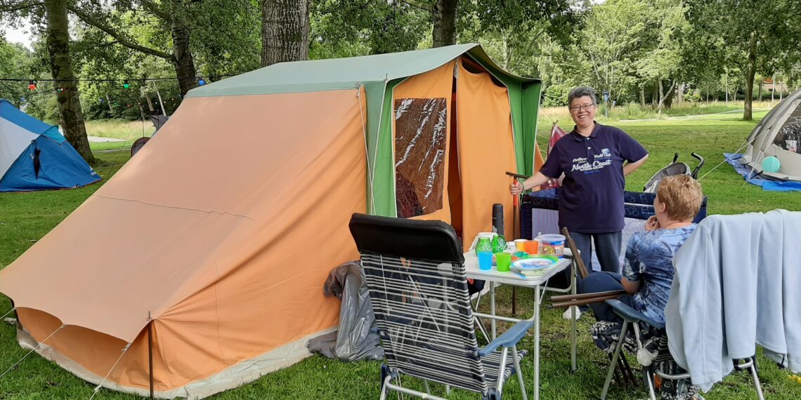 Haal de haringen maar van zolder: Molenplaspark wordt weer buurtcamping