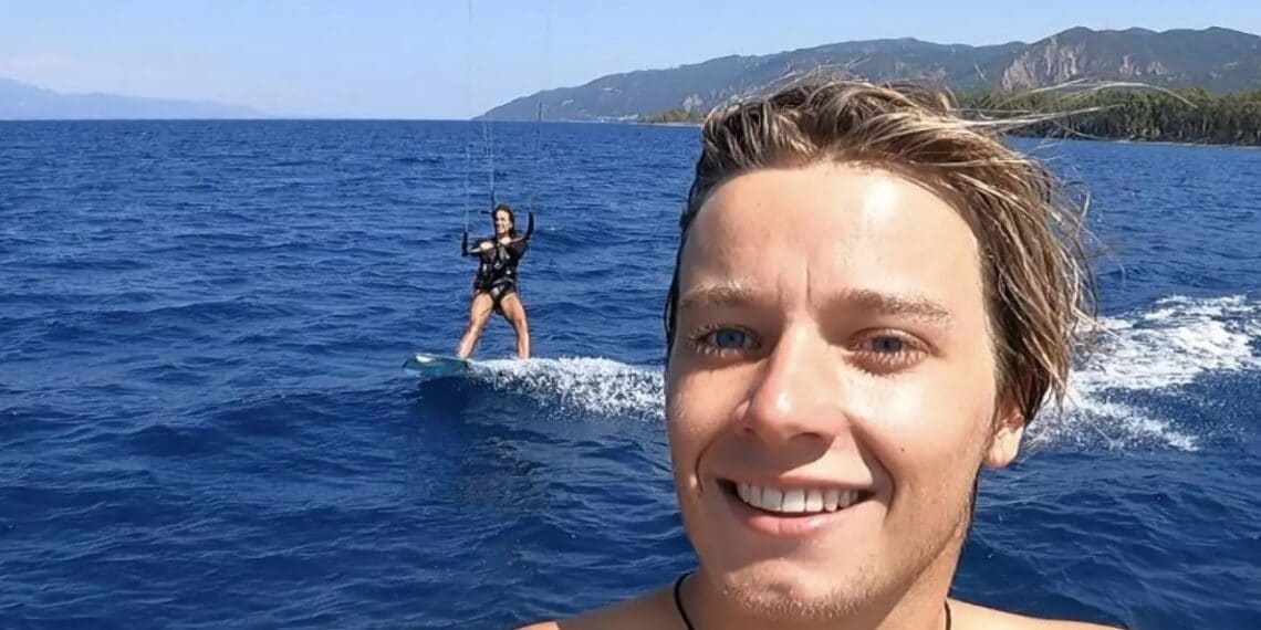 Bloemendaler vlakbij bosbranden Griekenland: “Blushelikopters vlogen over ons huis”