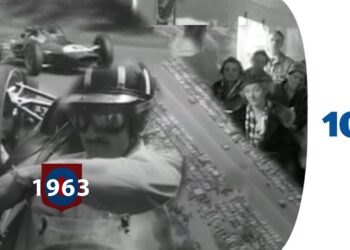 1963 | Vis foodtruck F1 zandvoort | Museum105