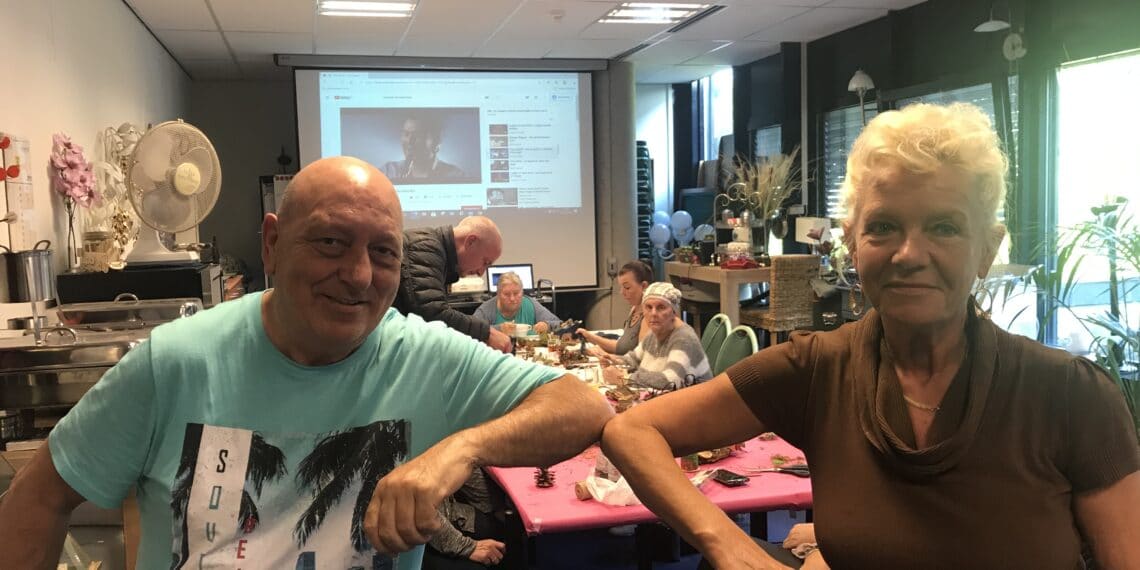 Vanavond protest door Huiskamer van Oost: “Ze kunnen ons niet zomaar op straat zetten”