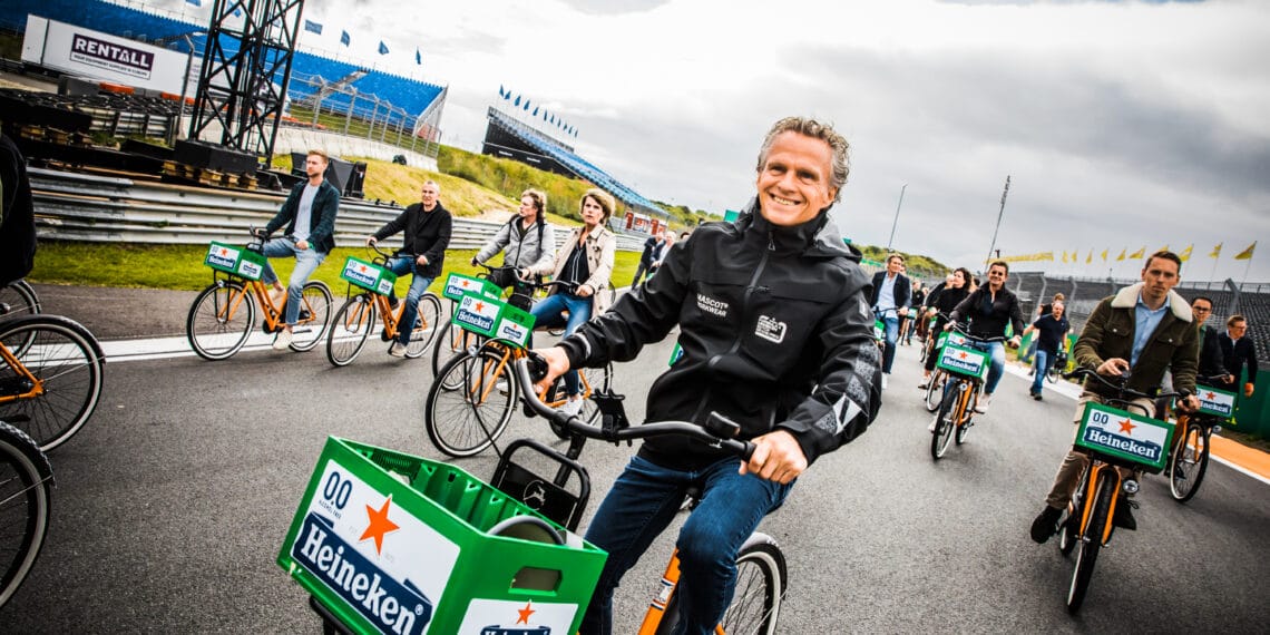 Jan Lammers: ‘Formule 1 langer in Zandvoort’