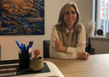 Haarlemmer Jennifer du Floo: “Als herstellend verslaafde hoef je maar één ding te veranderen, en dat is alles”