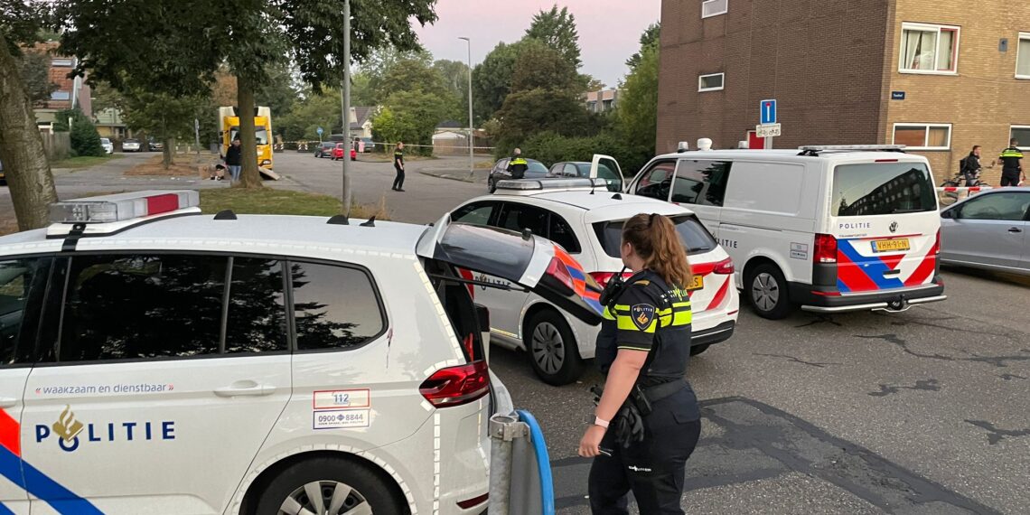 24-jarige Haarlemmer raakt gewond bij schietpartij Texelhof