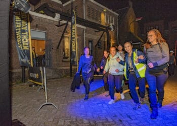 Record bedrag opgehaald per loper tijdens Nacht van de Vluchteling