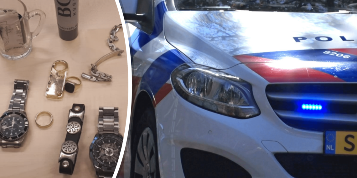 Oproep politie Haarlem: wie is deze trouwring al maanden kwijt?