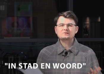 Haarlem105 Dichters – Sem Anne van Dijk