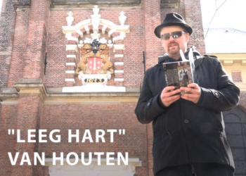 Haarlem105 Dichters – Van Houten