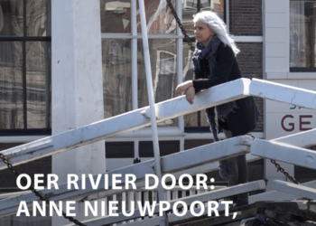 Haarlem105 Dichters – Anne Nieuwpoort