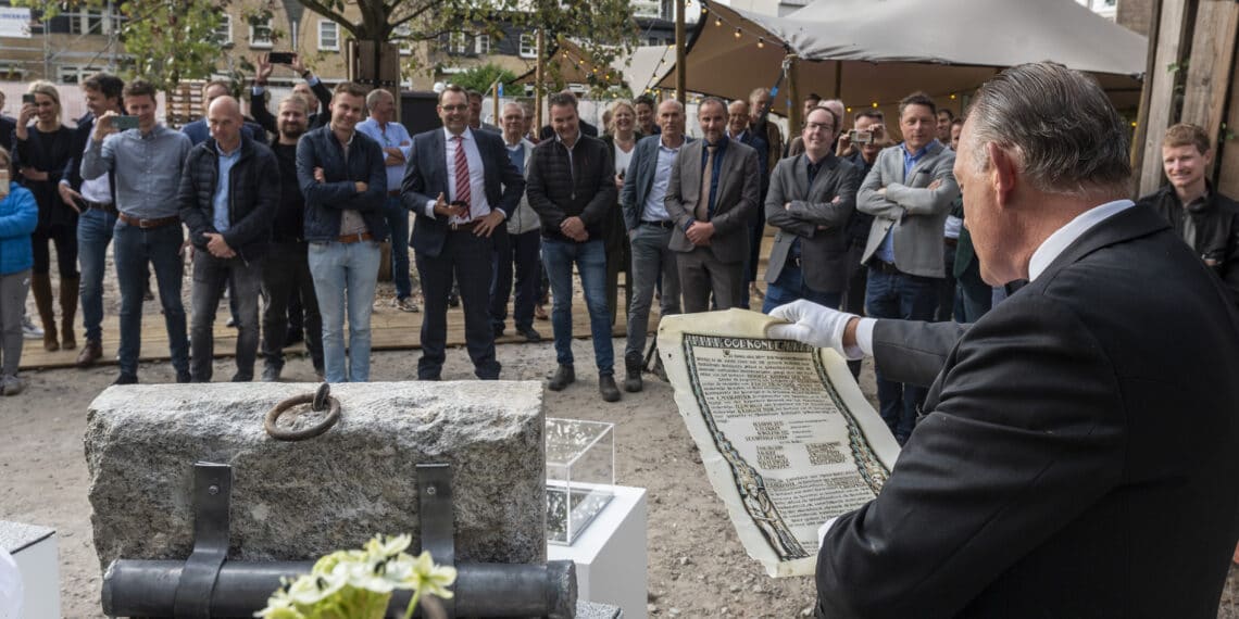 Tijdcapsule uit 1920 in oude school met spannende boodschap?